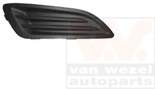 VAN WEZEL 1808592 -  Решетка вентилятора, буфер